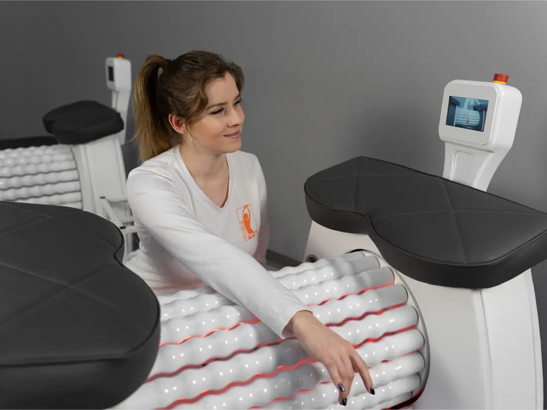 Roll Shaper wellness
